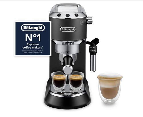 Longhi dedica style - de'longhi, ec685m