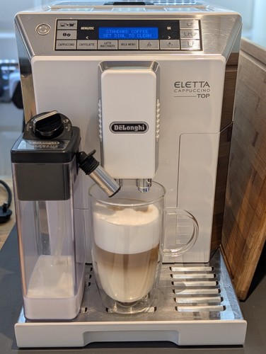 Longhi eletta cappuccino - eletta,