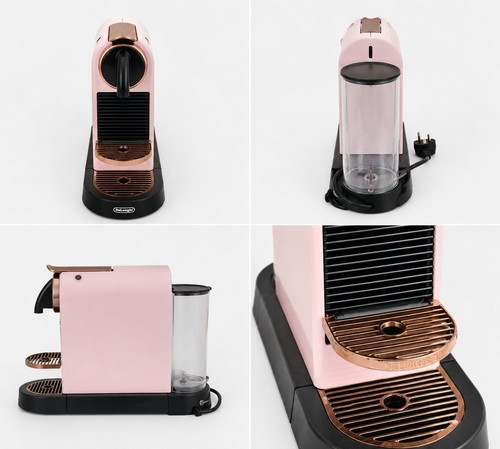 Longhi nespresso en167p - de'longhi,
