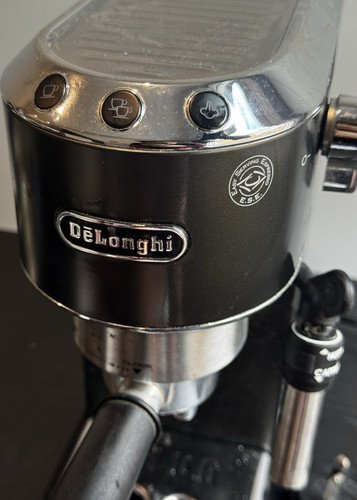 Longhi ec685bk espresso - de'longhi,