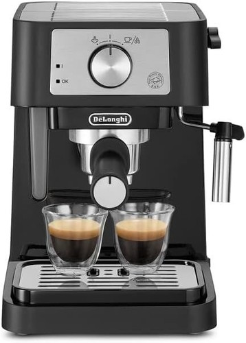 Longhi stilosa ec260 bk - de'longhi, ec260.bk
