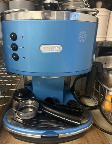 Longhi icona blue - icona,