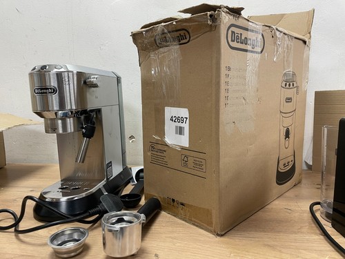 Longhi ec685bk espresso - de'longhi,