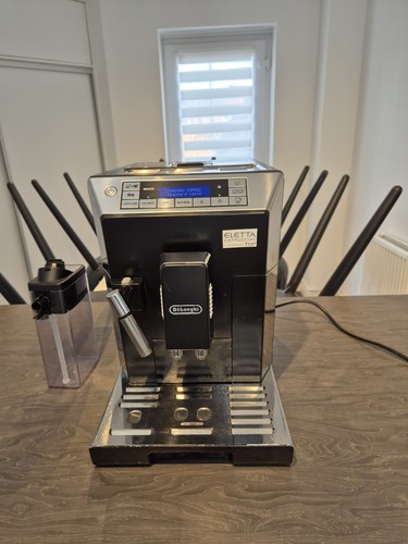 Longhi eletta cappuccino - de'longhi,