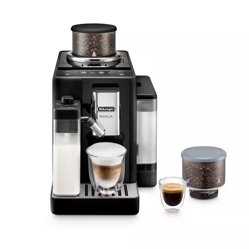 Delonghi rivelia bean cup - to,