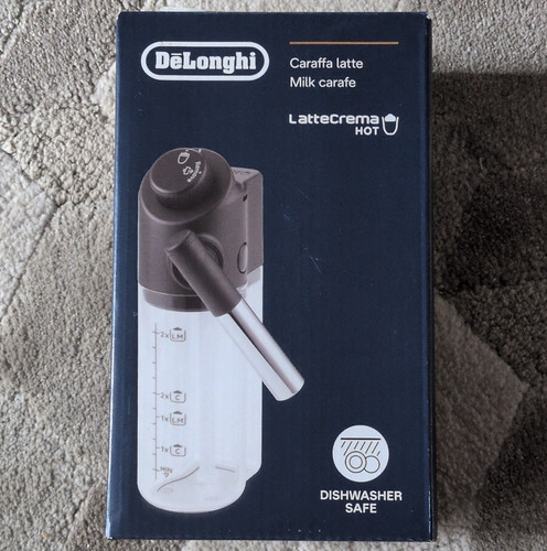 Longhi lattecrema hot milk - de'longhi,
