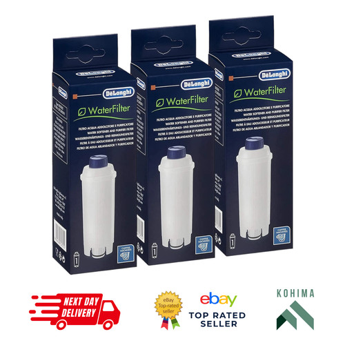Genuine delonghi dlsc002 - 3x,
