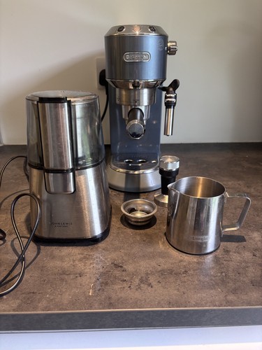 Longhi coffee machine - de’longhi,