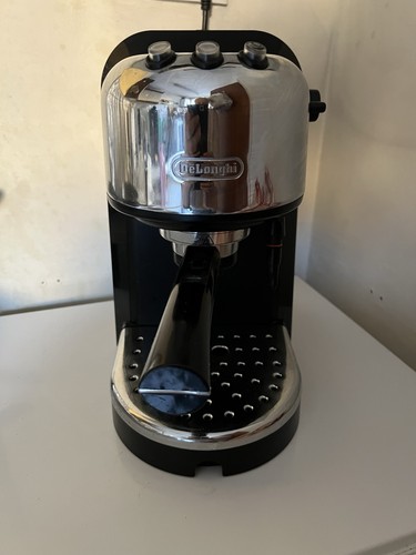 Longhi dedica espresso - de'longhi,