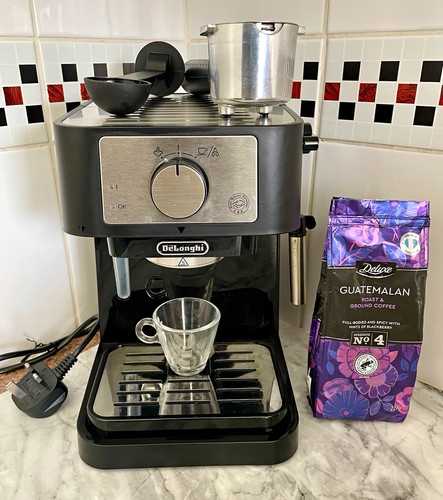 Longhi ec260 espresso - de'longhi, ec260.bk