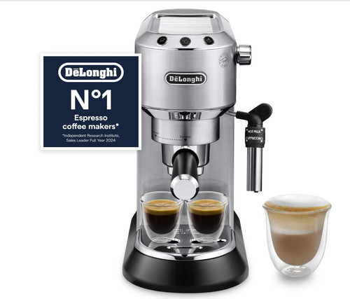 Longhi dedica style ec685m - de'longhi,