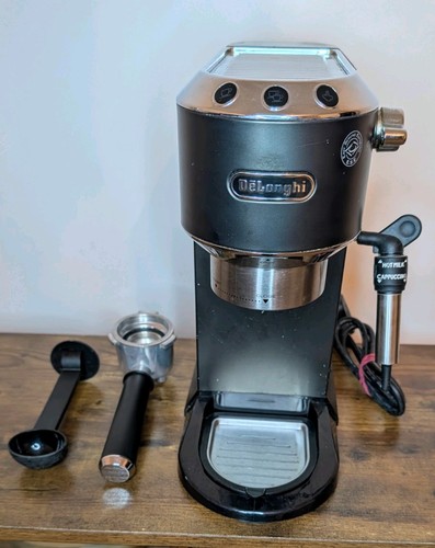 Longhi dedica ec685bk - de'longhi,