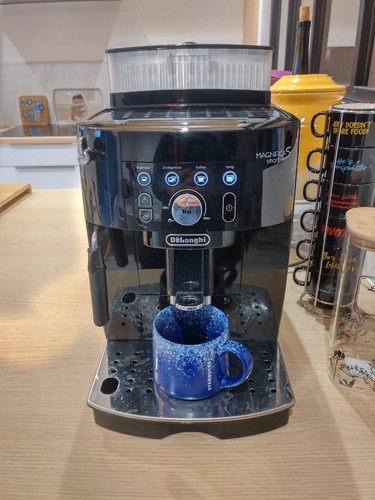 Longhi magnifica coffee - s,