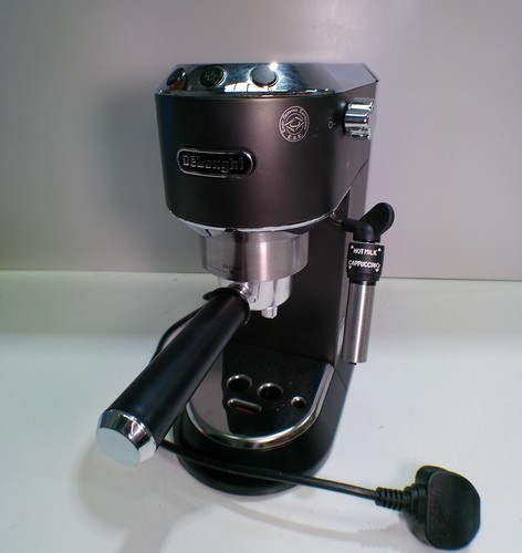Longhi dedica ec685bk - dedica,