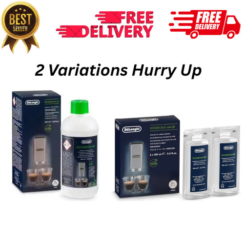 Longhi ecodecalk descaler - ecodecalk,