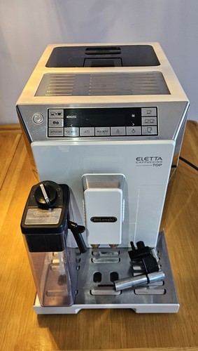Longhi eletta cappuccino - de'longhi,