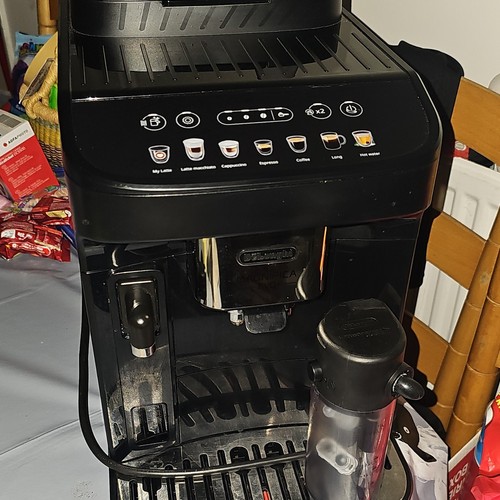 Longhi magnifica evo - de'longhi,