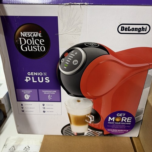 Delonghi dolce gusto genio - dolce, s